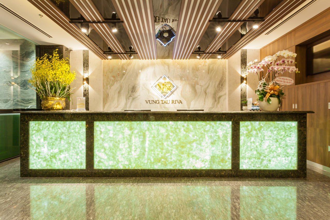 Vung Tau Riva Hotel Exterior photo