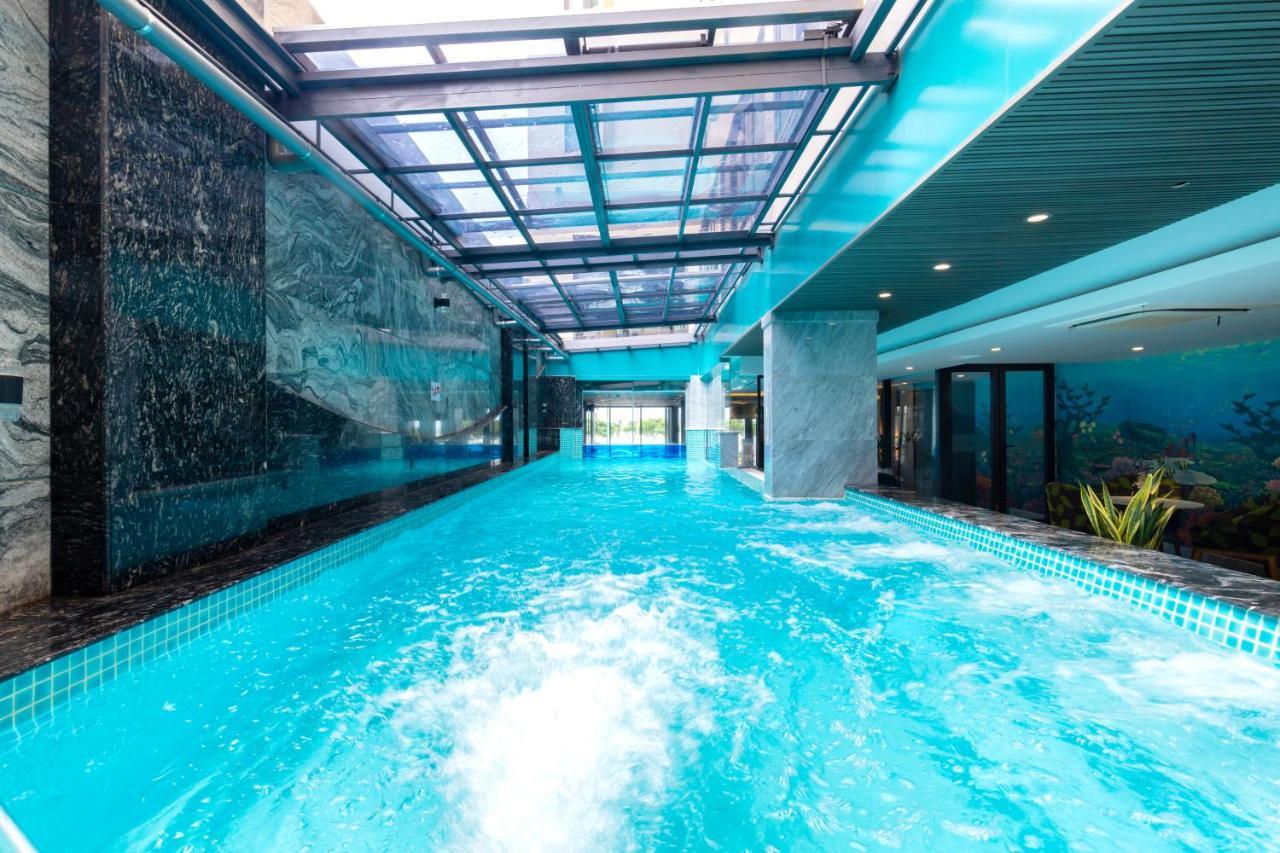 Vung Tau Riva Hotel Exterior photo