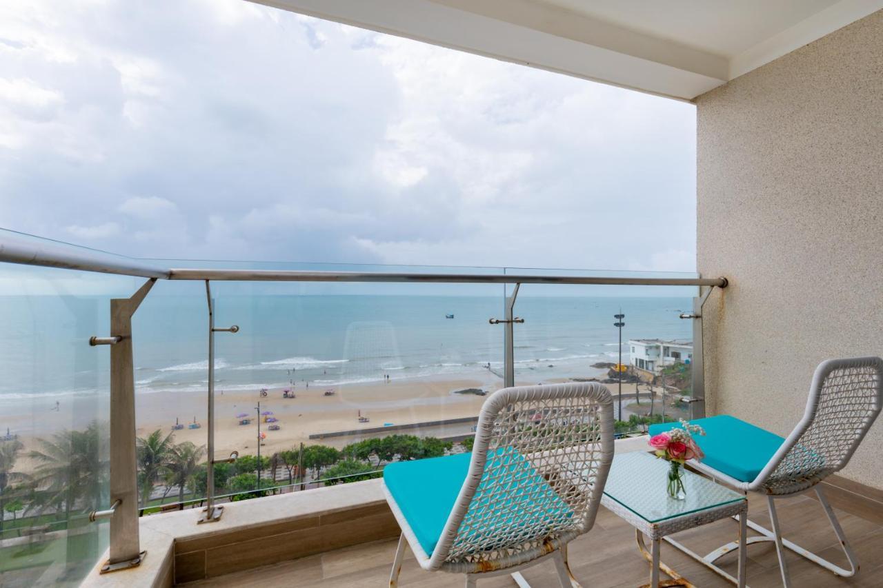 Vung Tau Riva Hotel Exterior photo