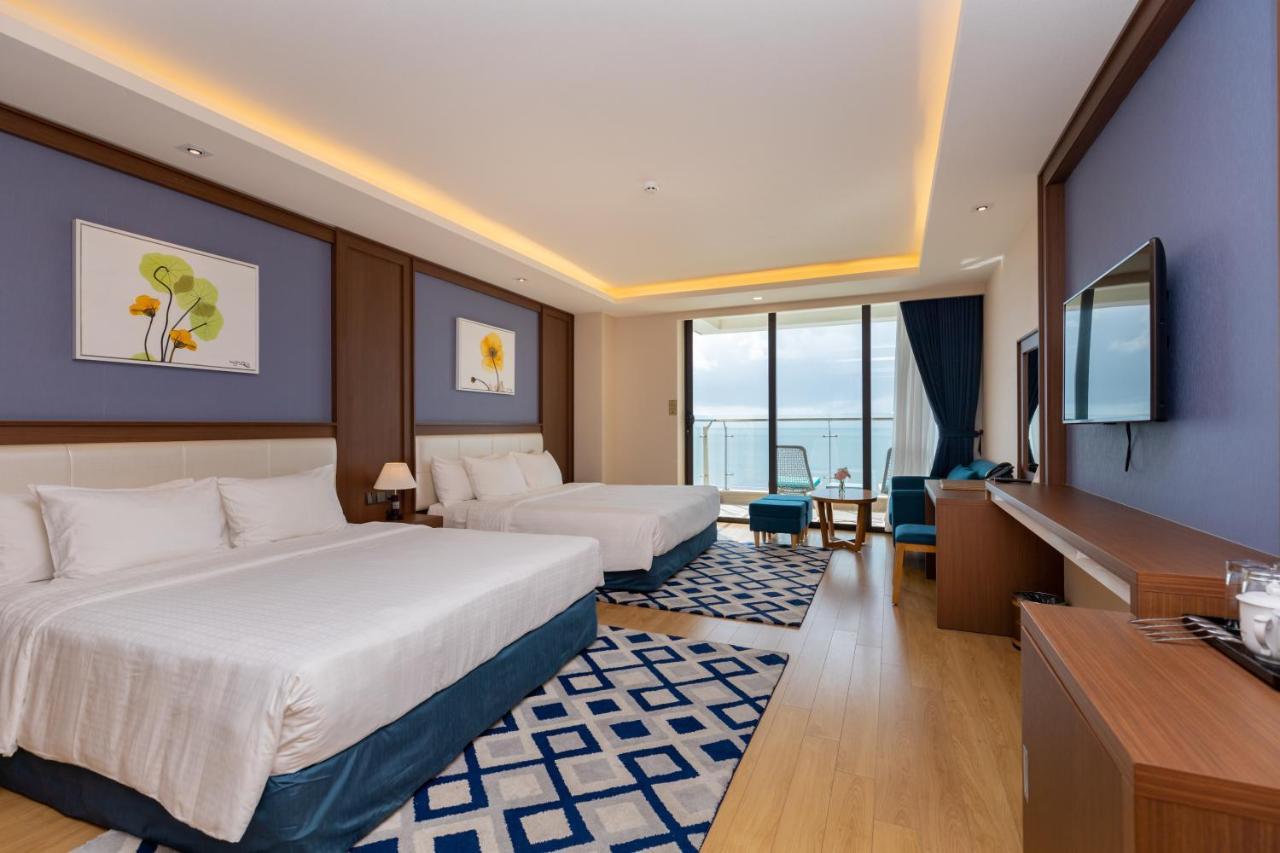 Vung Tau Riva Hotel Exterior photo