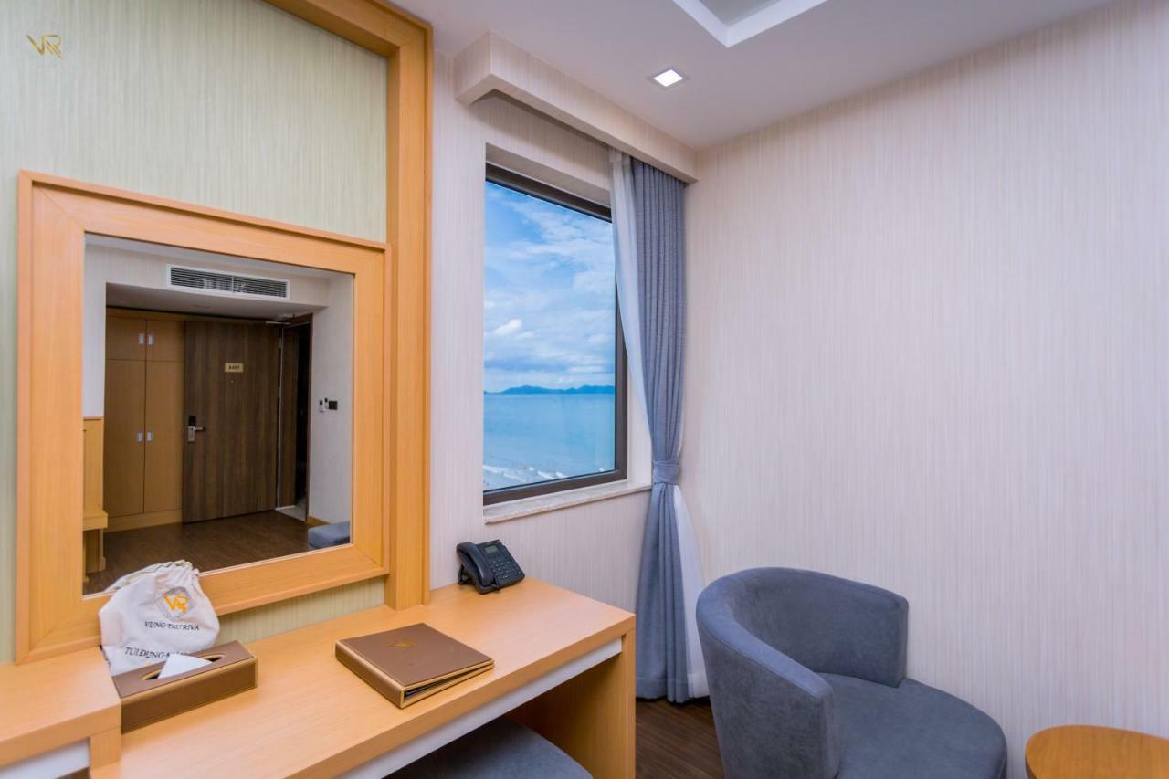 Vung Tau Riva Hotel Exterior photo