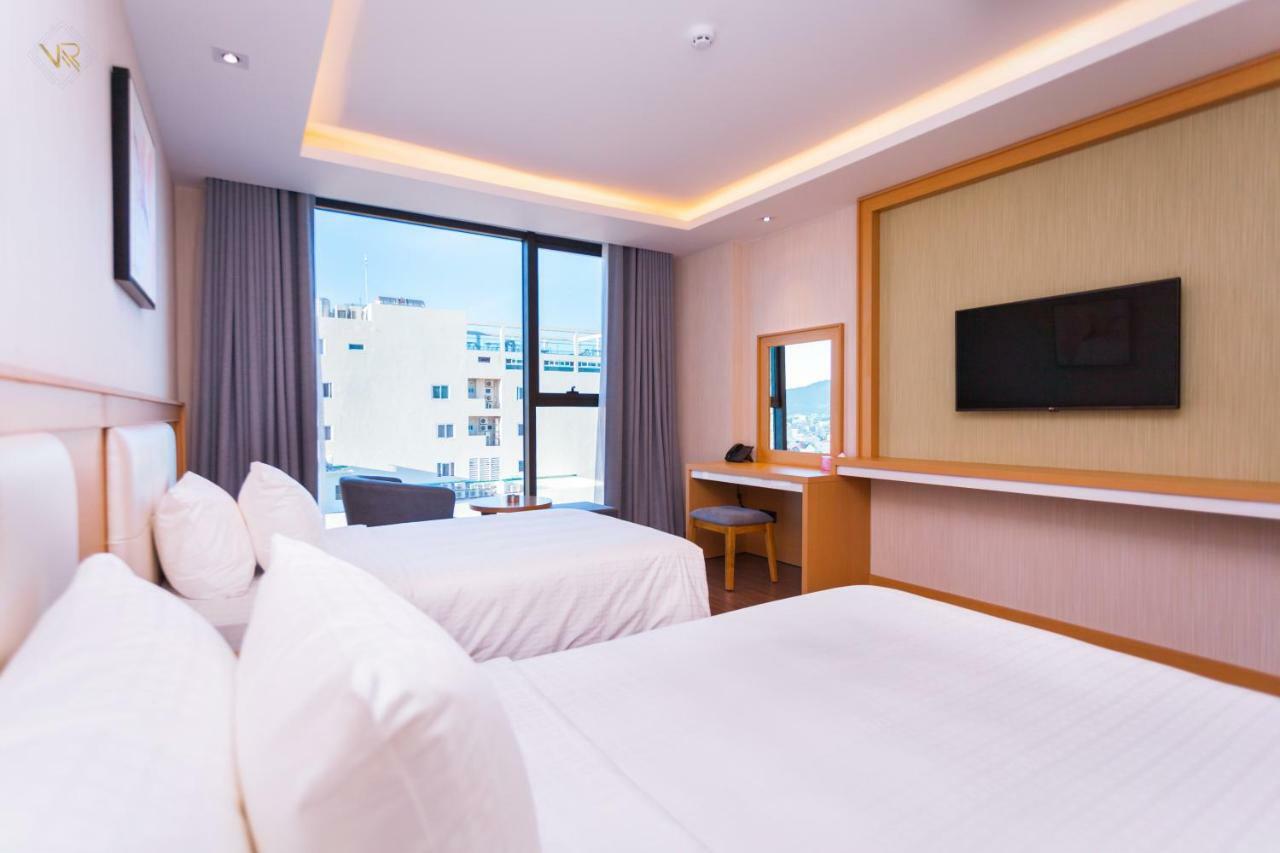Vung Tau Riva Hotel Exterior photo
