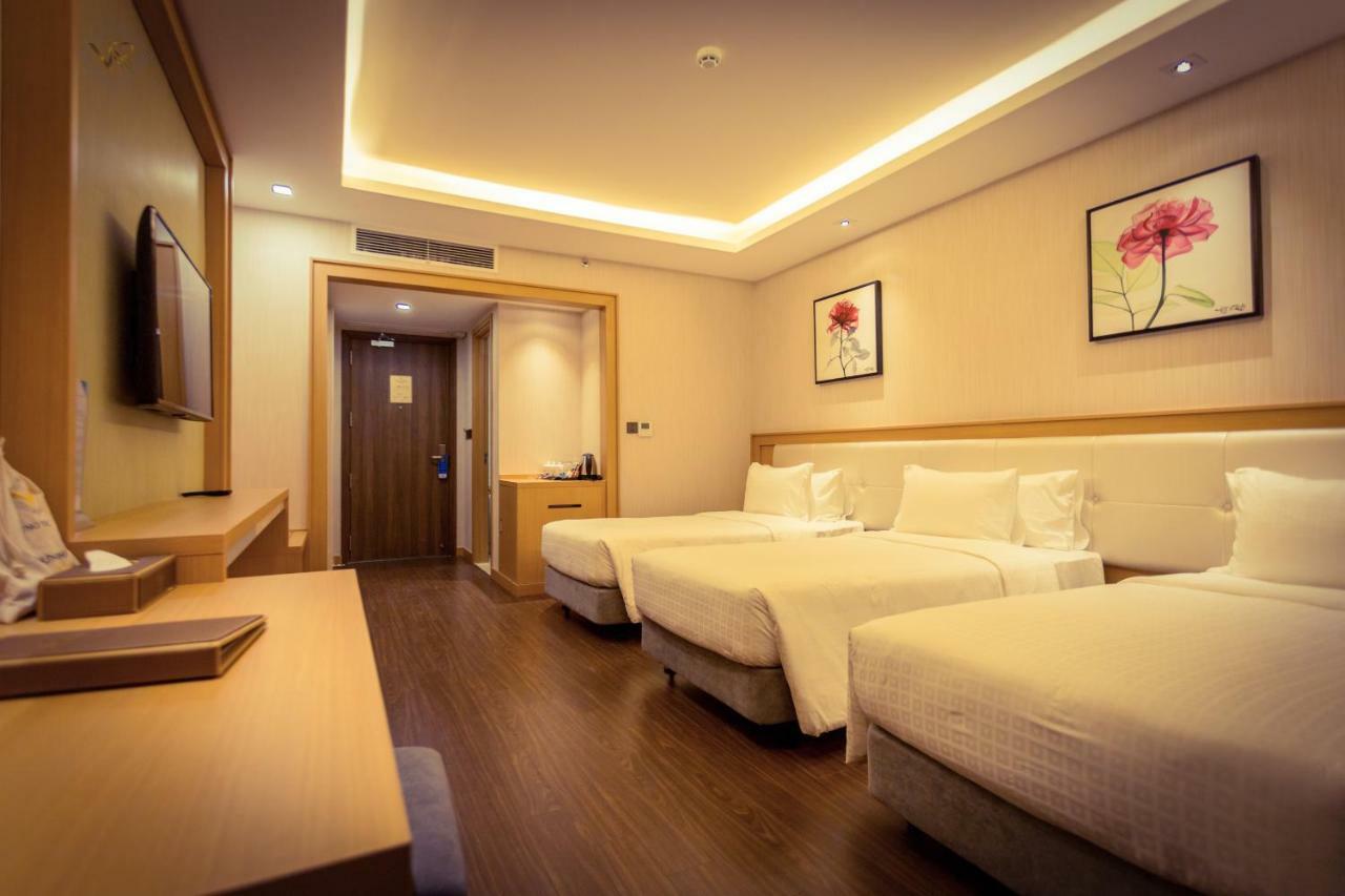 Vung Tau Riva Hotel Exterior photo