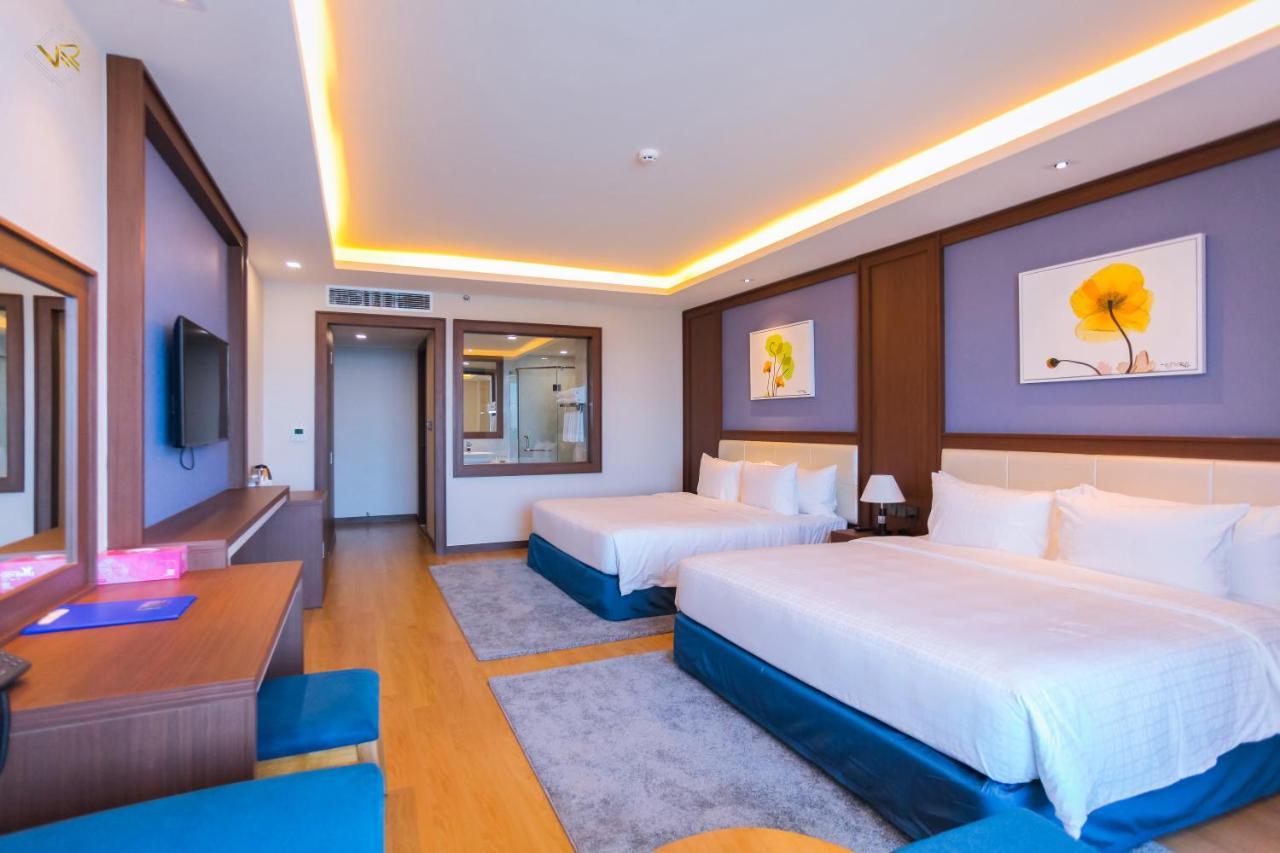 Vung Tau Riva Hotel Exterior photo